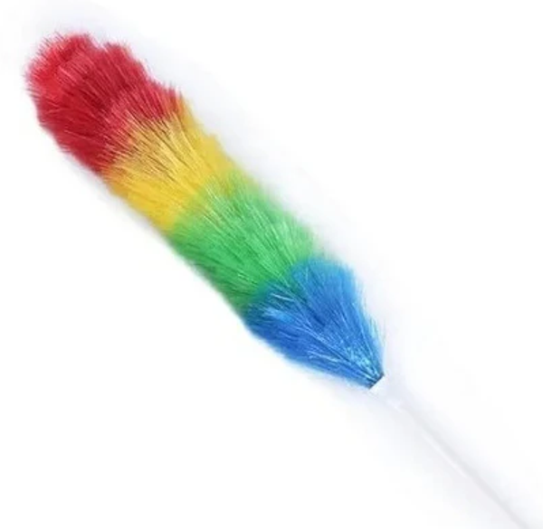 PLUMERO SINTETICO EXTENSIBLE 45-75cm
