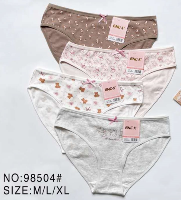 BRAGUITA SRA. ALGODON GNC-X #98504 (12)