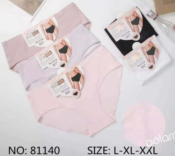 BRAGUITA SRA. LYCRA INVISIBLE HANA #81140 (24)