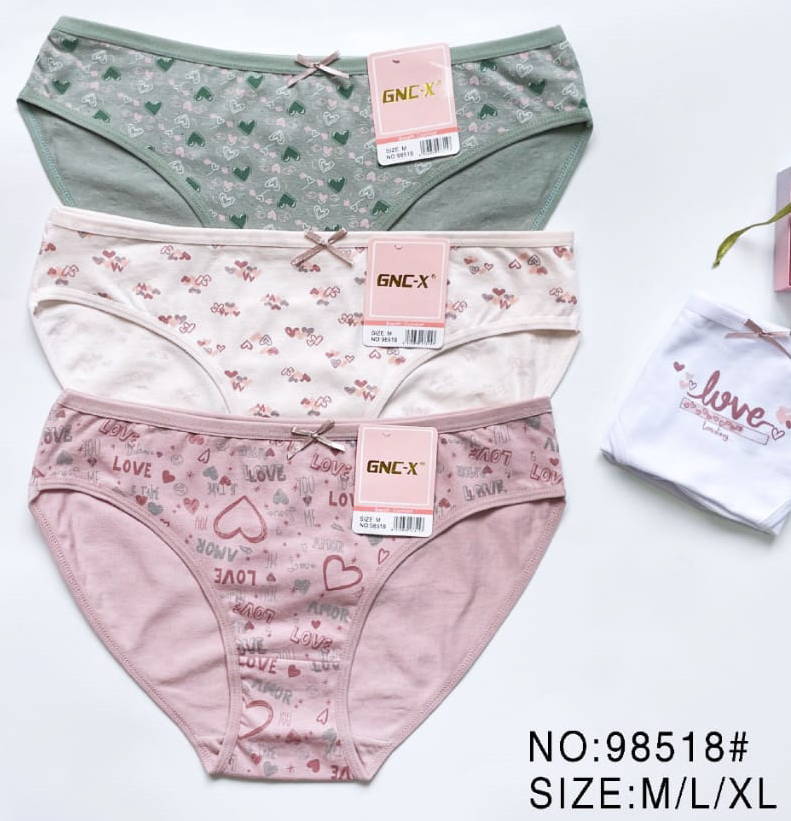 BRAGUITA SRA. ALGODON GNC-X #98518 (12)