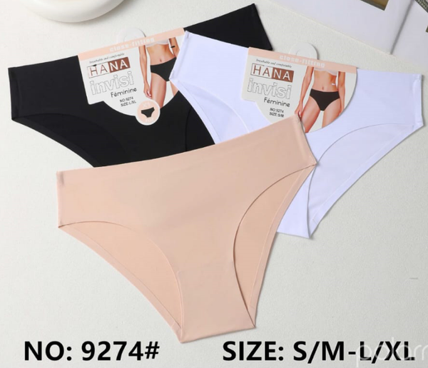 BRAGUITA SRA. LYCRA INVISIBLE HANA #9274 (24)