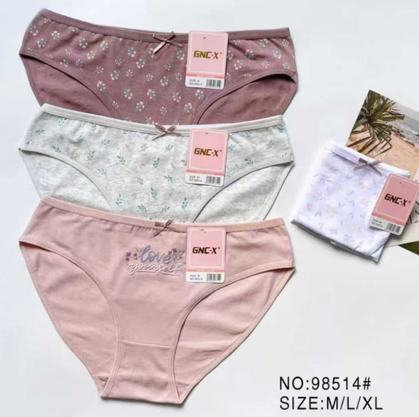 BRAGUITA SRA. ALGODON GNC-X #98514 (12)