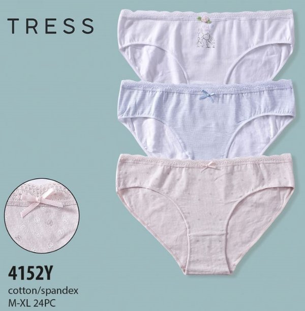 BRAGUITA SRA. ALGODON TRESS #4152 (24)