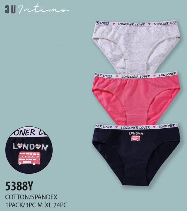 BRAGUITA SRA. ALGODON TRESS #5388 (24)