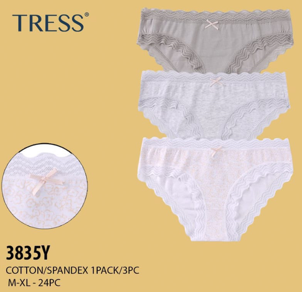BRAGUITA SRA. ALGODON TRESS #3835 (24)