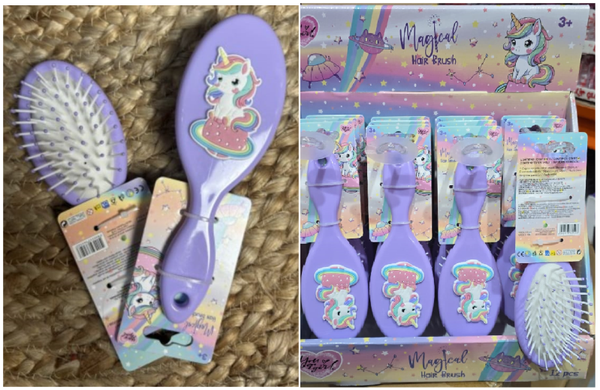 CEPILLO PELO INF. UNICORNIOS (12)