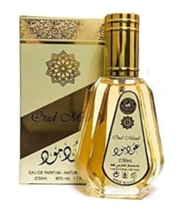 AGUA DE PERFUME CRO./SRA. OUD MOOD 50ml