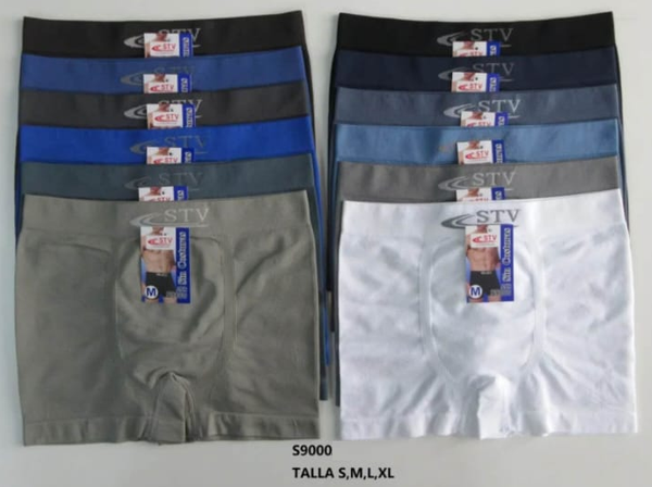 CALZONCILLO CRO. BOXER LYCRA (12)