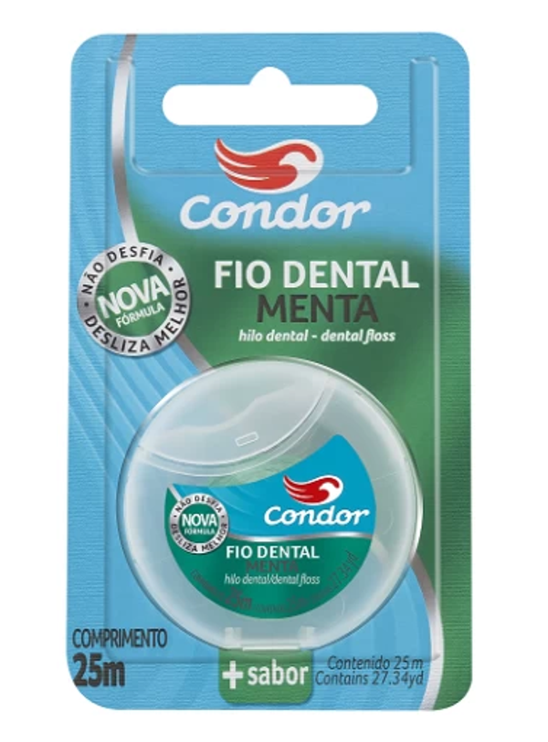 HILO DENTAL CONDOR 25m BLISTER (12)