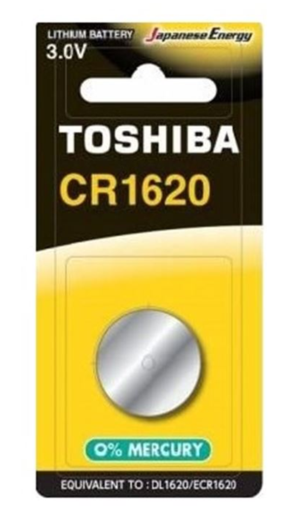 PILAS DE BOTON CR1620 TOSHIBA (10)