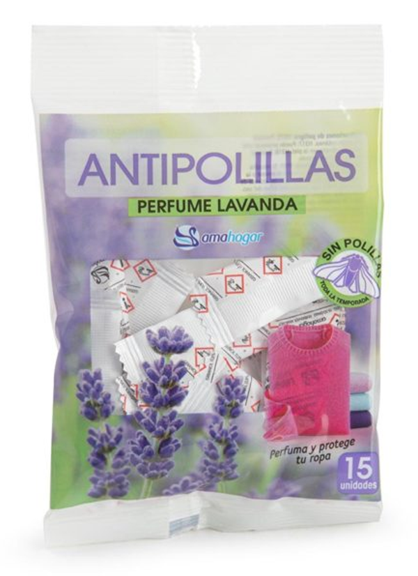 ANTIPOLILLAS LAVANDA AMAHOGAR 15ud (24)