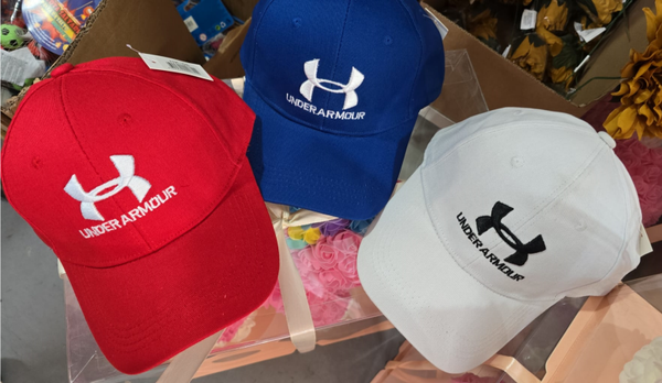 GORRA ADULTO MARCAS UNDER ARMOUR