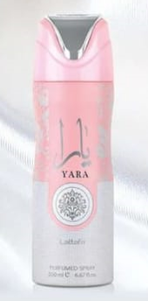 DESODORANTE SPRAY CRO./SRA. LATTAFA 200ml