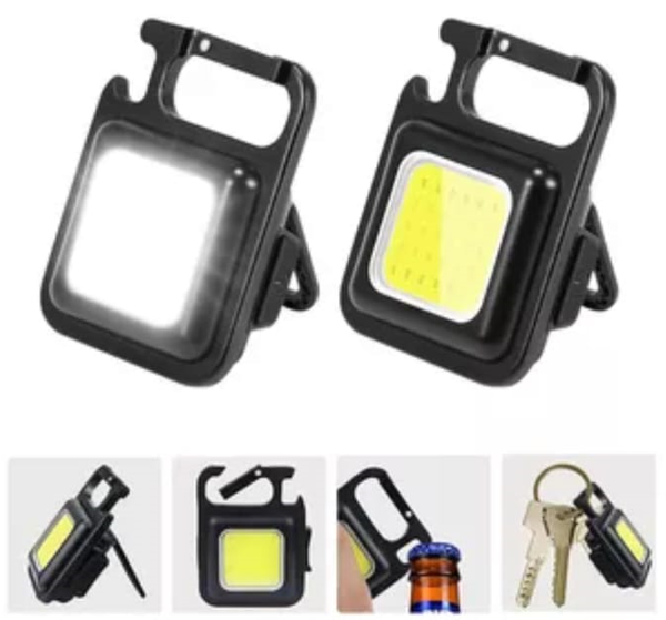 LINTERNA LED RECARGABLE