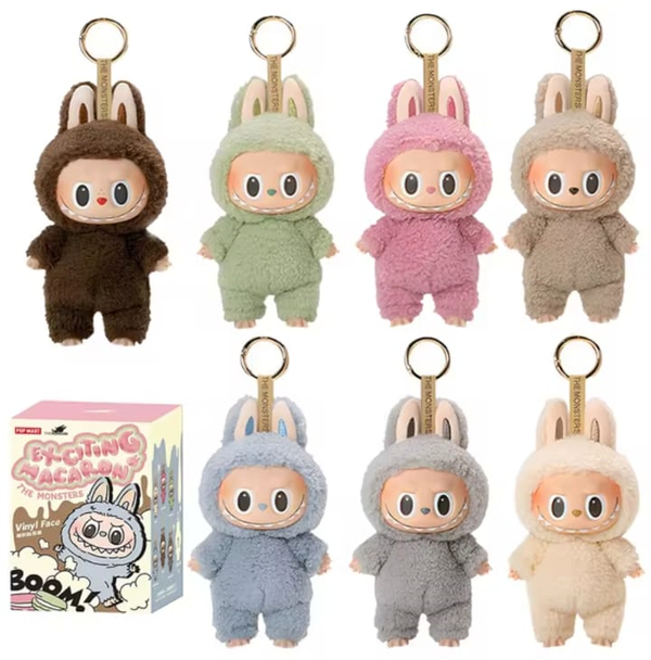 FIGURA COLGADOR LABUBU 10cm CAJA (6)