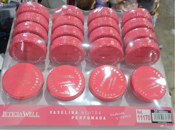 VASELINA PERFUMADA GRANDE LETICIA WELL (20)