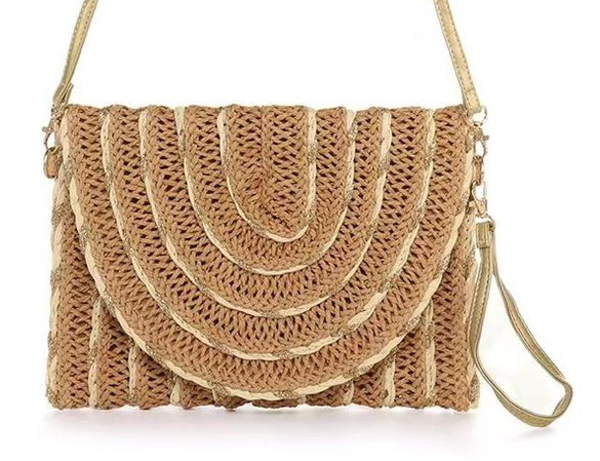 -BOLSO BANDOLERA RATTAN COLORES 29x20cm