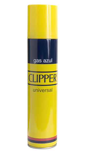 GAS BOMBONA CLIPPER 300ml