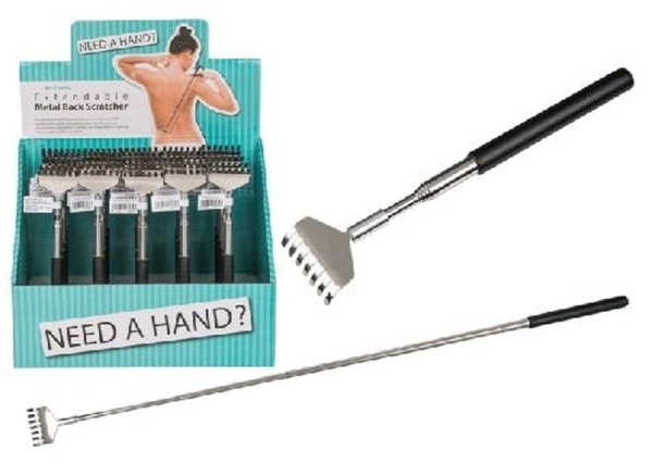 RASCADOR METALICO EXTENSIBLE (24)