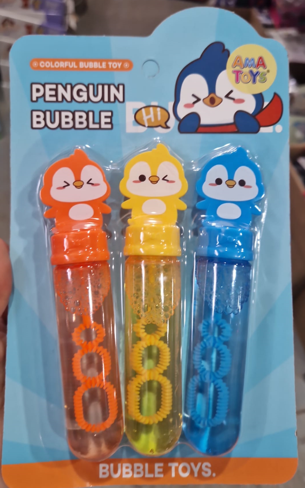 POMPEROS BUHO 3ud BLISTER