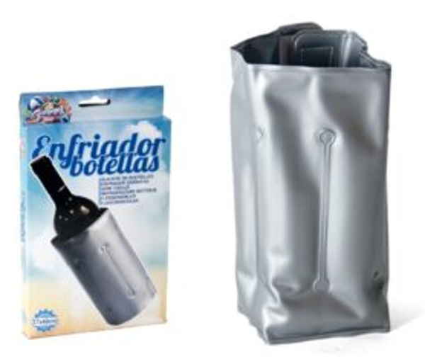 ENFRIADOR BOTELLAS 17x40cm