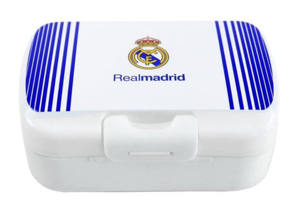 SANDWICHERA MELAMINA REAL MADRID