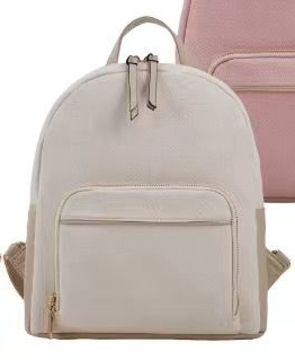 MOCHILA PASEO LISA 31x29cm