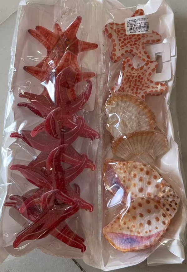 PINZAS PELO ESMALTADAS PLAYA (12)