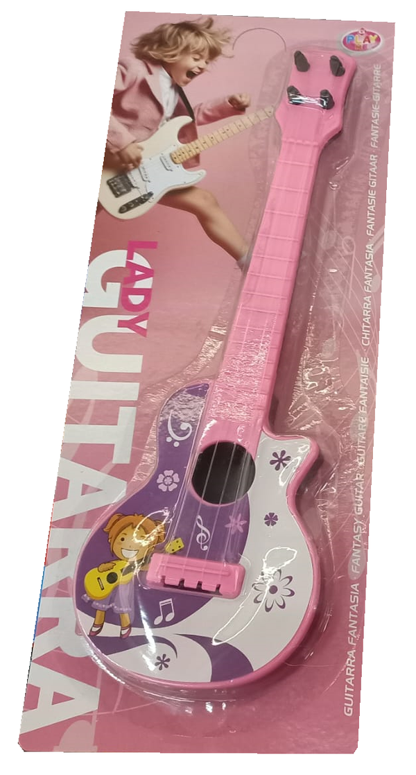 GUITARRA LADY BLISTER
