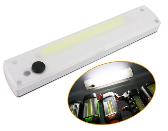 LINTERNA LED BARRA OSSUN 3W