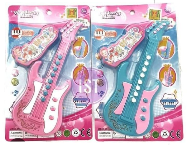 GUITARRA INF. SONIDOS BLISTER