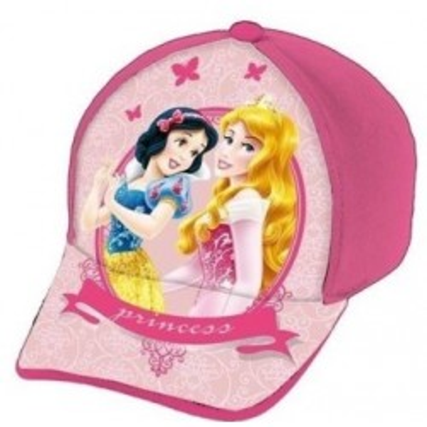 GORRA INFANTIL PRINCESAS