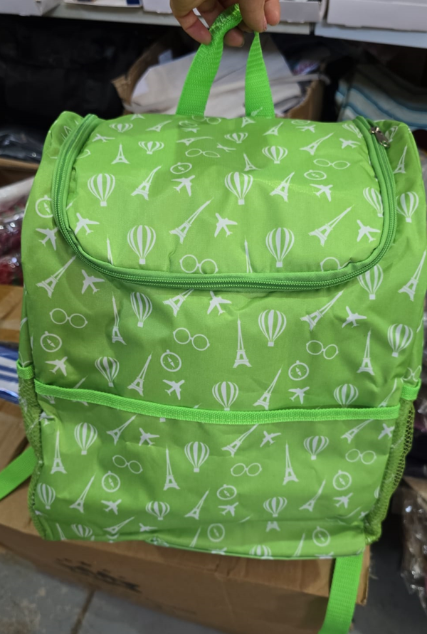 MOCHILA NEVERA 29x19x37cm 20litros