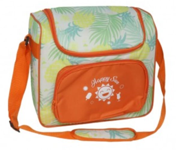 BOLSA NEVERA HOJAS 28x25cm 14litros