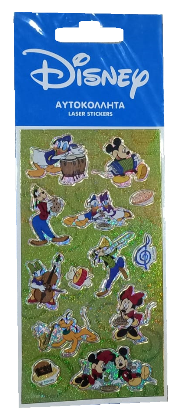 PEGATINAS DISNEY
