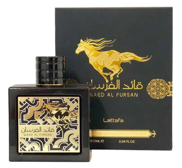 AGUA DE PERFUME CRO. QAED AL FURSAN 90ml