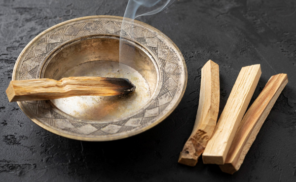 INCIENSO PALO SANTO BOLSA 250gr