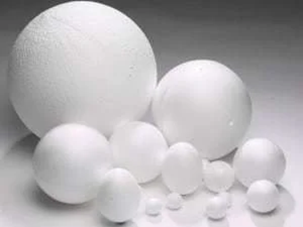 BOLA FOAM BLANCA
