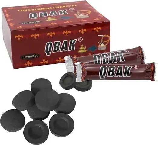 CARBON PARA INCIENSO/CACHIMBA 10ud (10)