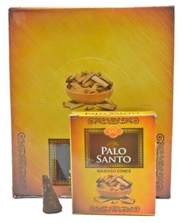 INCIENSO CONOS 10pz PALO SANTO (12)