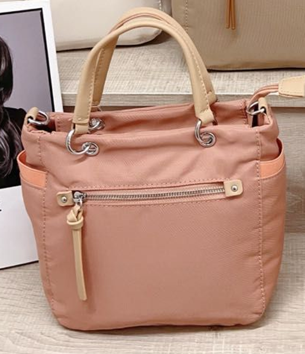 -BOLSO CUADRADO ACOLCHADO 28x26cm