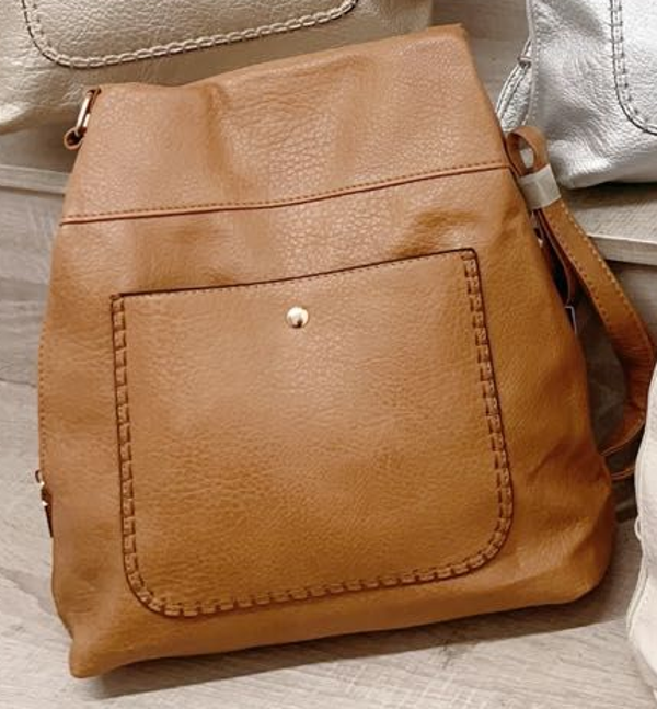 -MOCHILA PASEO MATERIAL 29x21cm