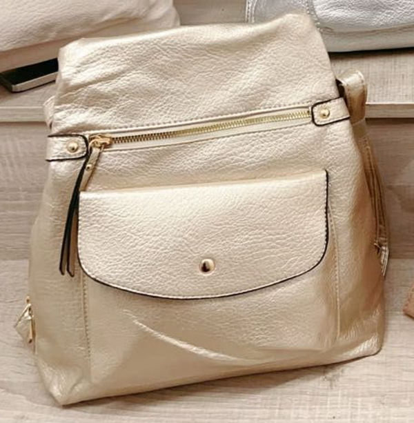 MOCHILA PASEO MATERIAL 29x21cm