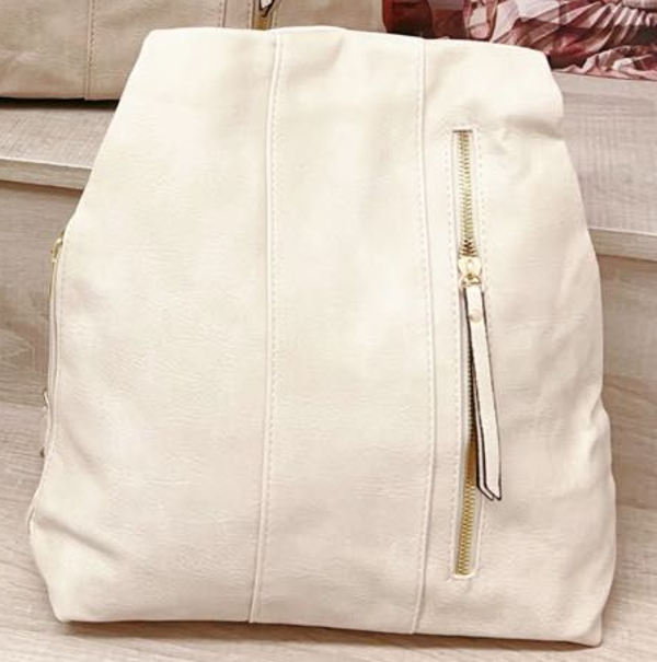 -MOCHILA PASEO MATERIAL 29x21cm