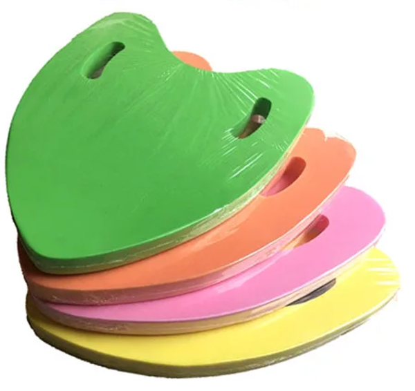 TABLA NATACION EVA COLORES 42x31cm