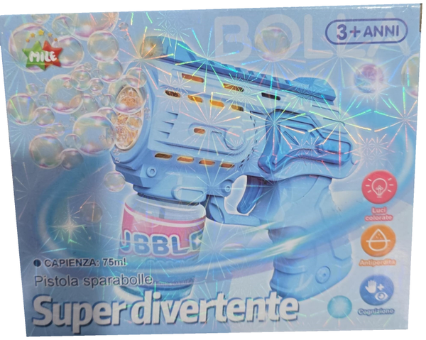 PISTOLA POMPAS ELECTRICA