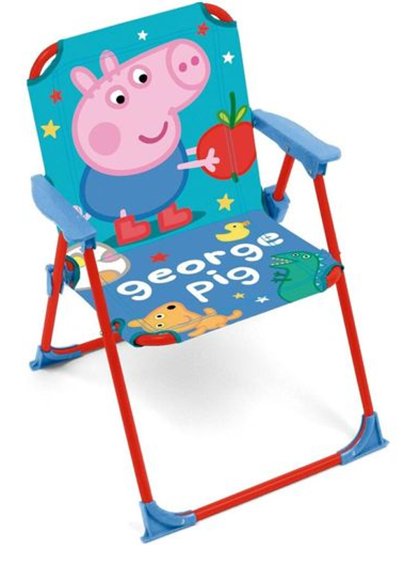 SILLA INF. PLEGABLE PEPPA PIG