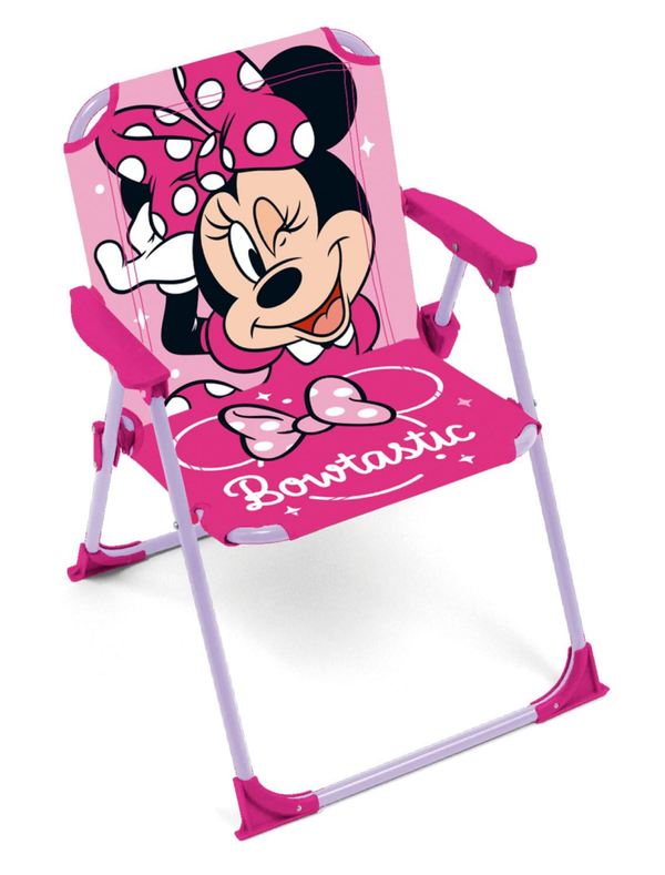 SILLA INF. PLEGABLE MINNIE