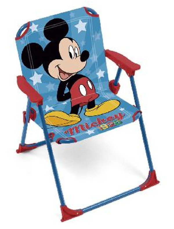 SILLA INF. PLEGABLE MICKEY