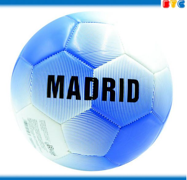 BALON CUERO MADRID